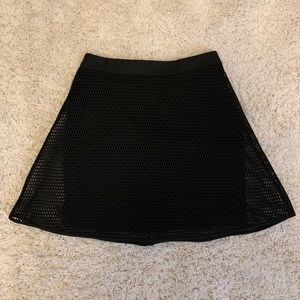 High Waisted Romeo + Juliet Skirt